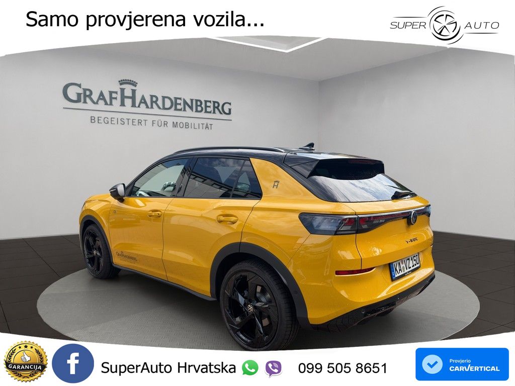 Volkswagen T-Roc II 1.5 eTSI (150 KS)  DSG LED+GR SJED+ACC