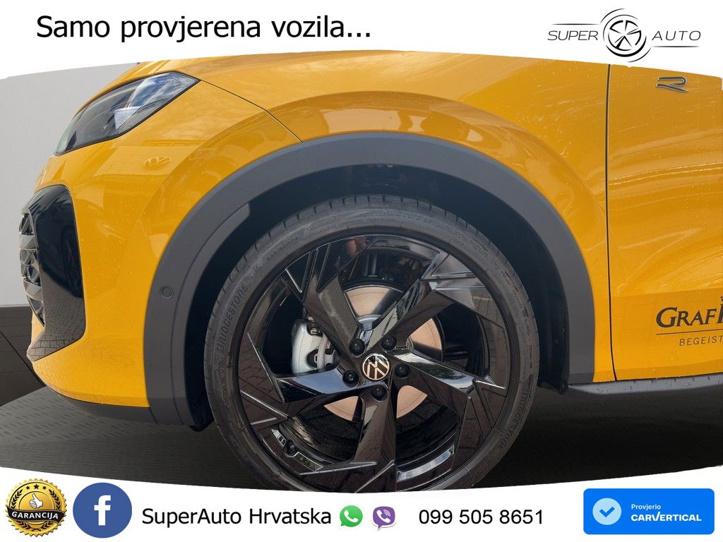 Volkswagen T-Roc II 1.5 eTSI (150 KS)  DSG LED+GR SJED+ACC