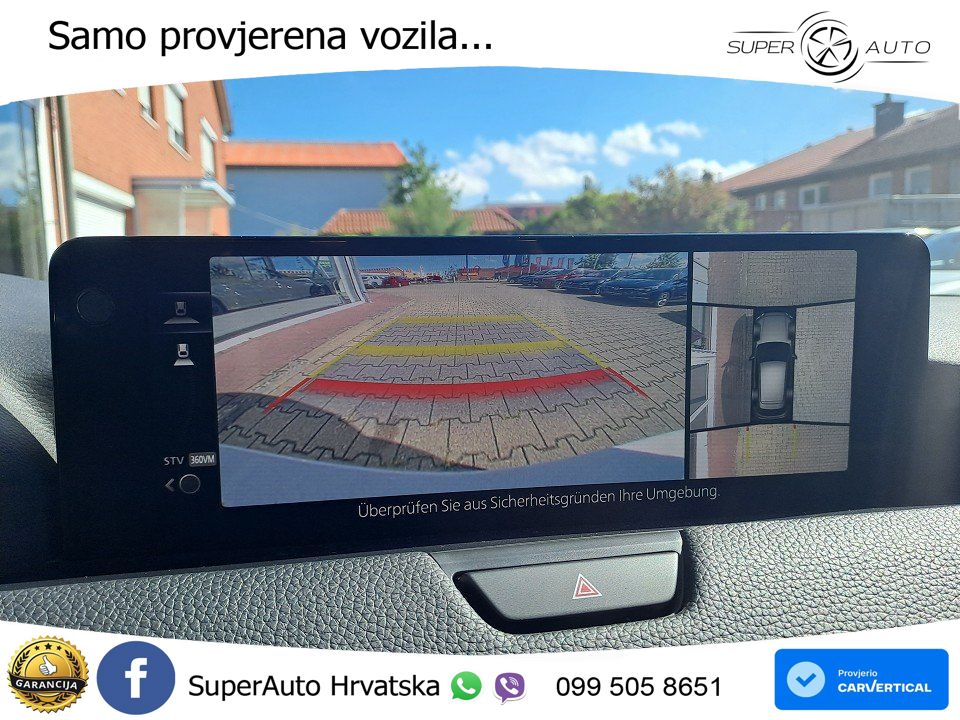 Mazda CX-60 2.5 e-Skyactiv (328 KS) AWD Automatic MATRIX+GR SJED+KAM