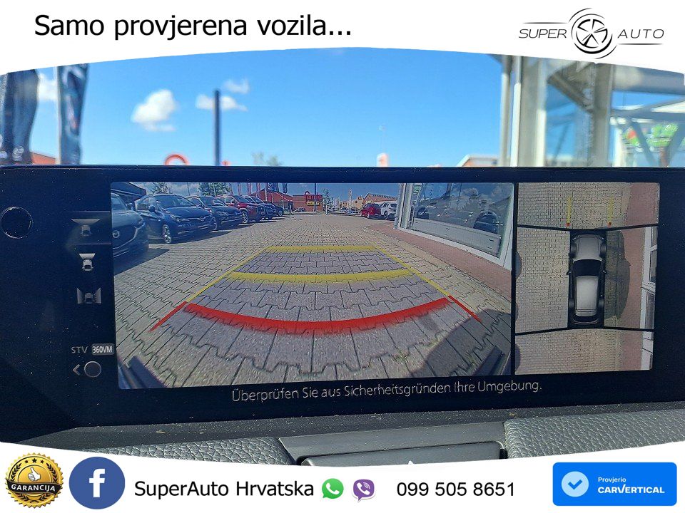 Mazda CX-60 2.5 e-Skyactiv (328 KS) AWD Automatic MATRIX+GR SJED+KAM