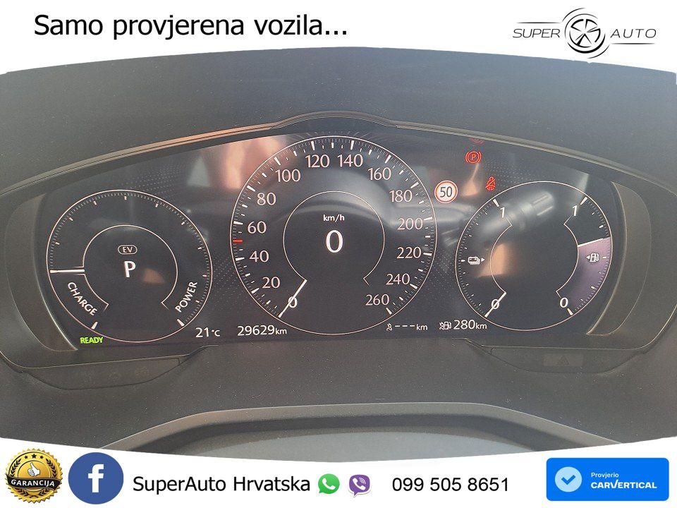Mazda CX-60 2.5 e-Skyactiv (328 KS) AWD Automatic MATRIX+GR SJED+KAM