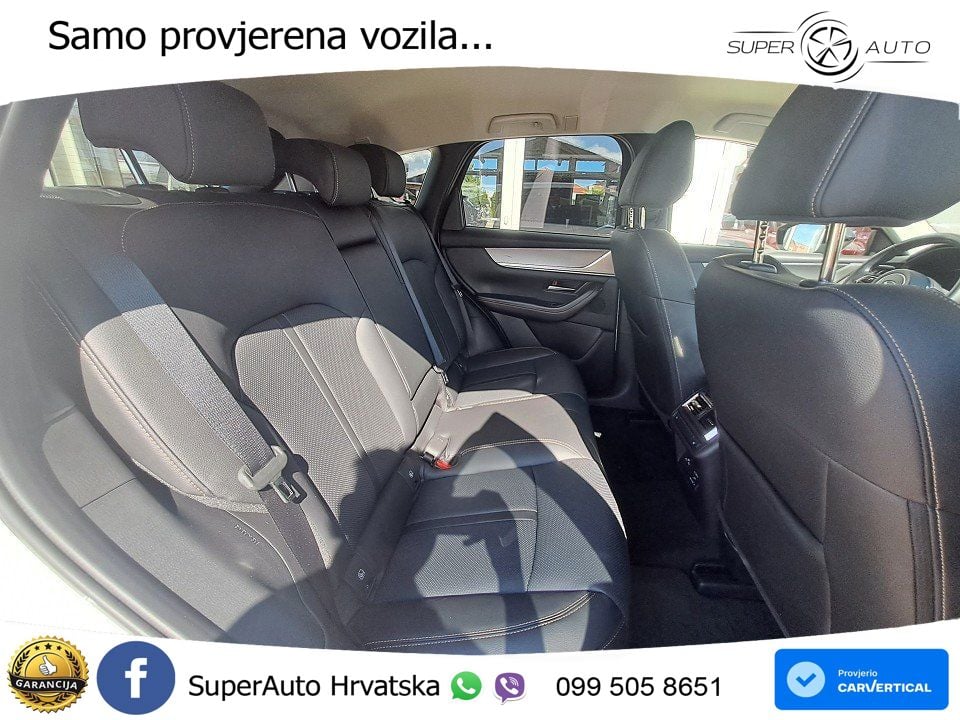 Mazda CX-60 2.5 e-Skyactiv (328 KS) AWD Automatic MATRIX+GR SJED+KAM