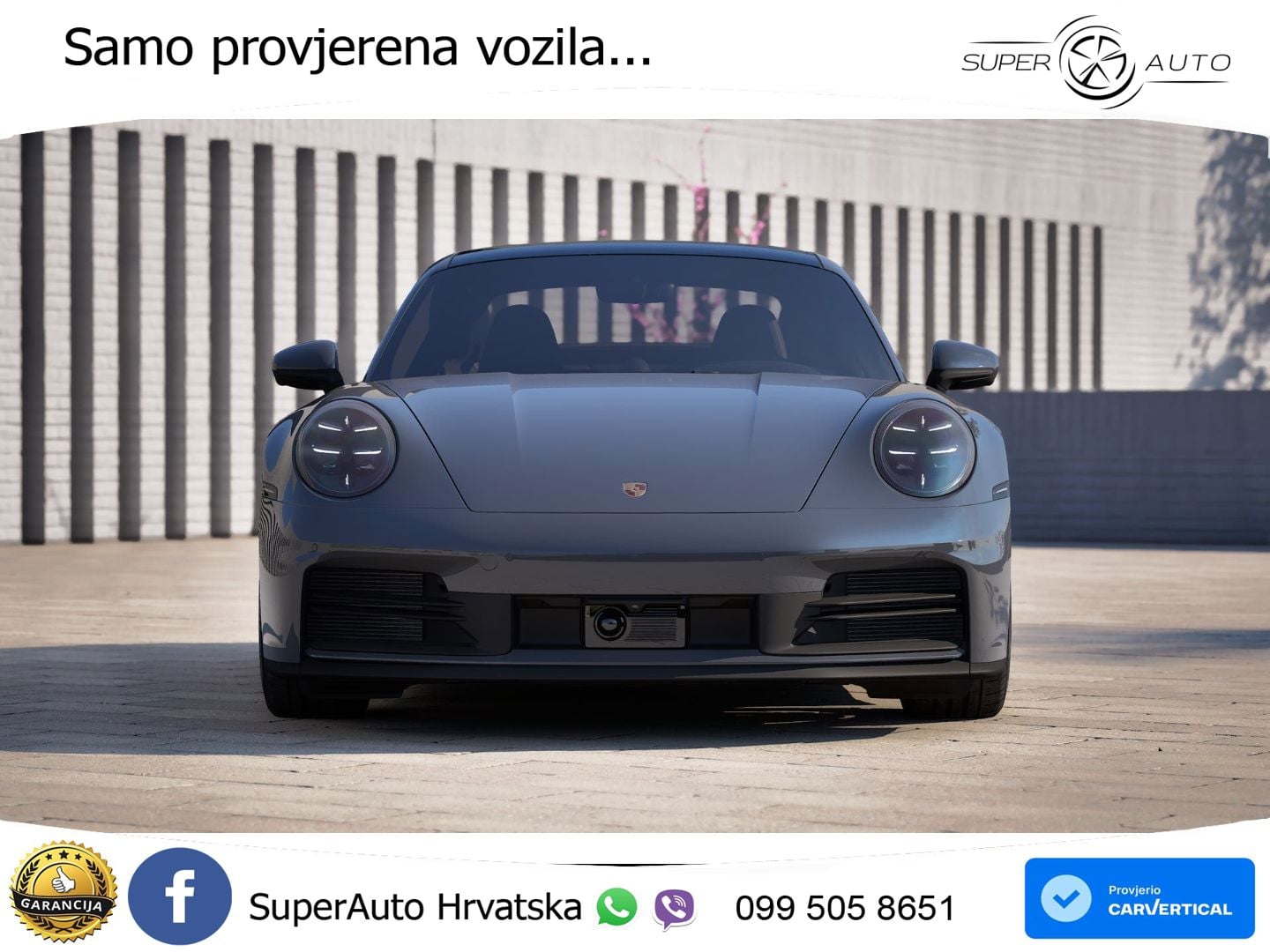 Porsche 911 Carrera 3.0 (394 KS) PDK MATRIX+GR SJED+KAM