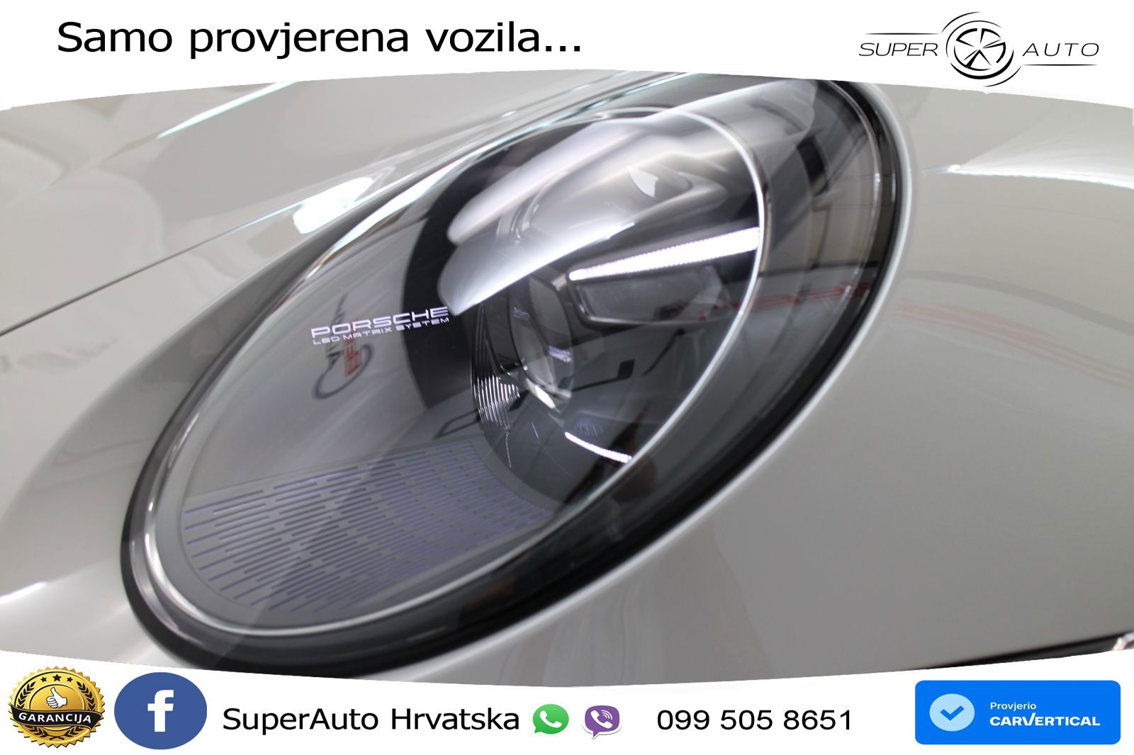 Porsche 911 Turbo S Cabriolet 3.8 (650 KS) PDK MATRIX+GR SJED+KAM