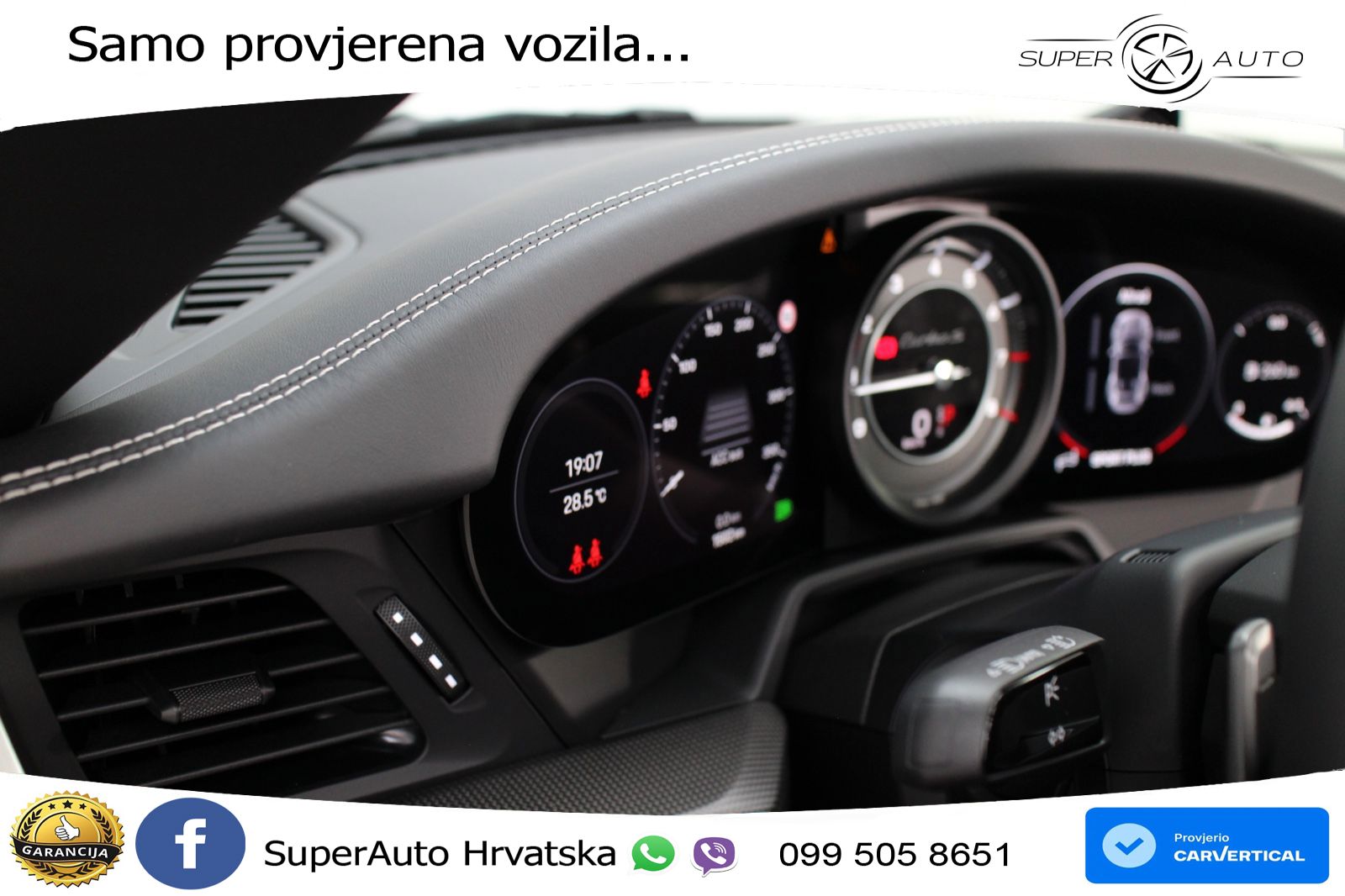 Porsche 911 Turbo S Cabriolet 3.8 (650 KS) PDK MATRIX+GR SJED+KAM