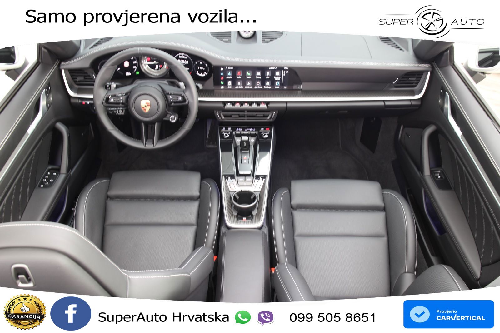 Porsche 911 Turbo S Cabriolet 3.8 (650 KS) PDK MATRIX+GR SJED+KAM