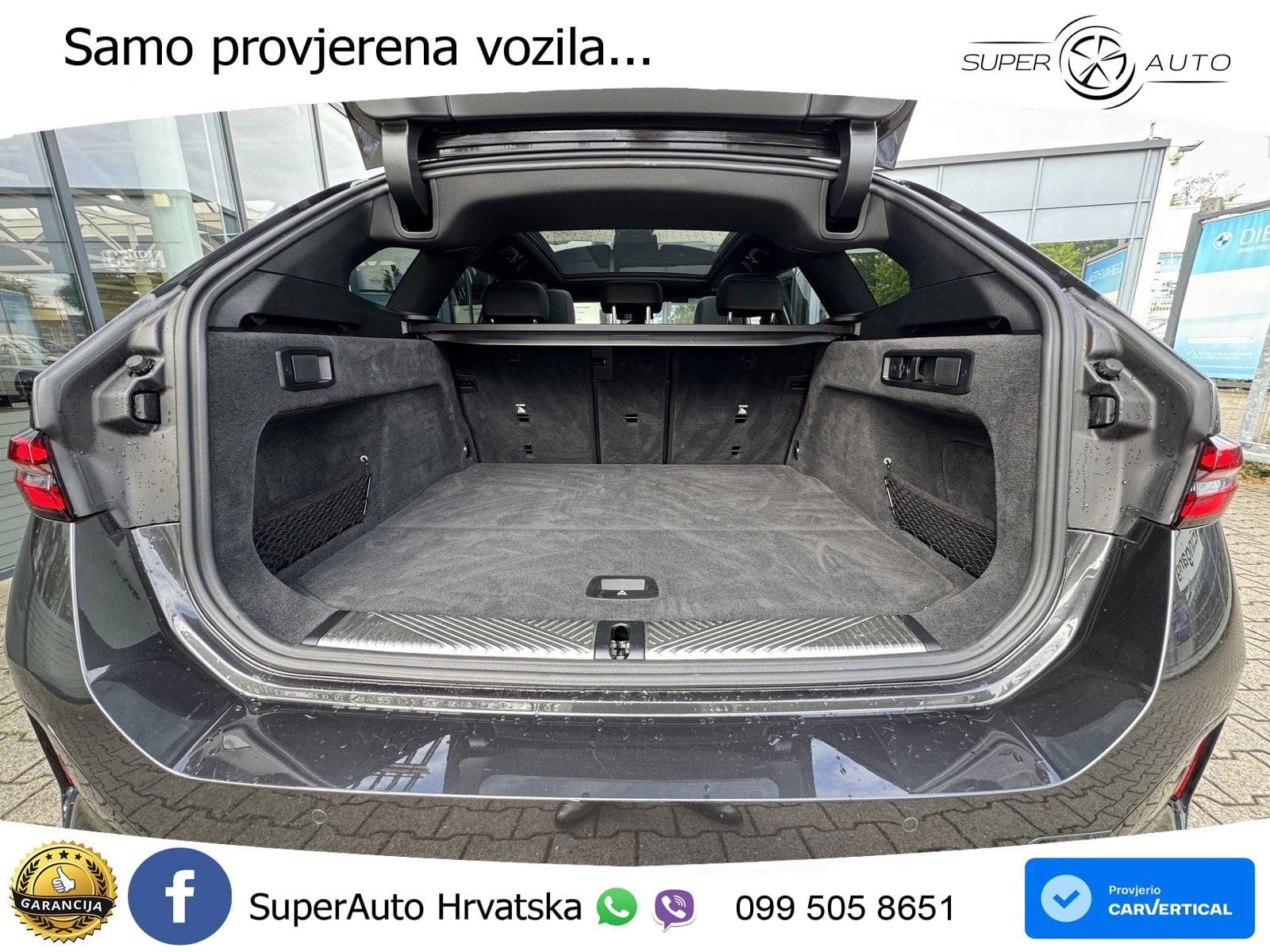 BMW 520d Touring (197 KS) Steptronic M Sport LED+GR SJED+ACC