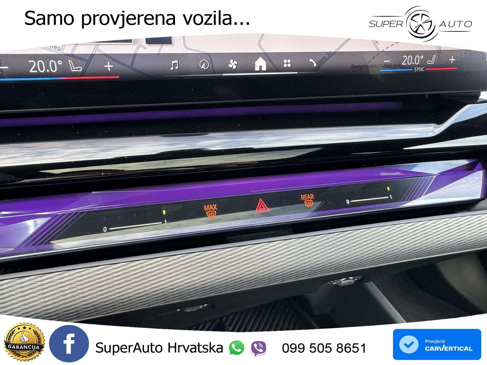 BMW 520d Touring (197 KS) Steptronic M Sport LED+GR SJED+ACC