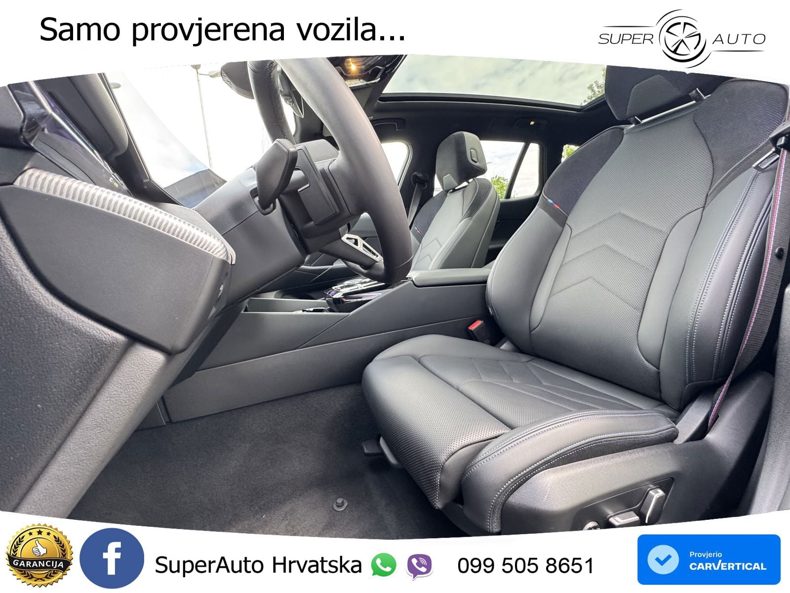BMW 520d Touring (197 KS) Steptronic M Sport LED+GR SJED+ACC