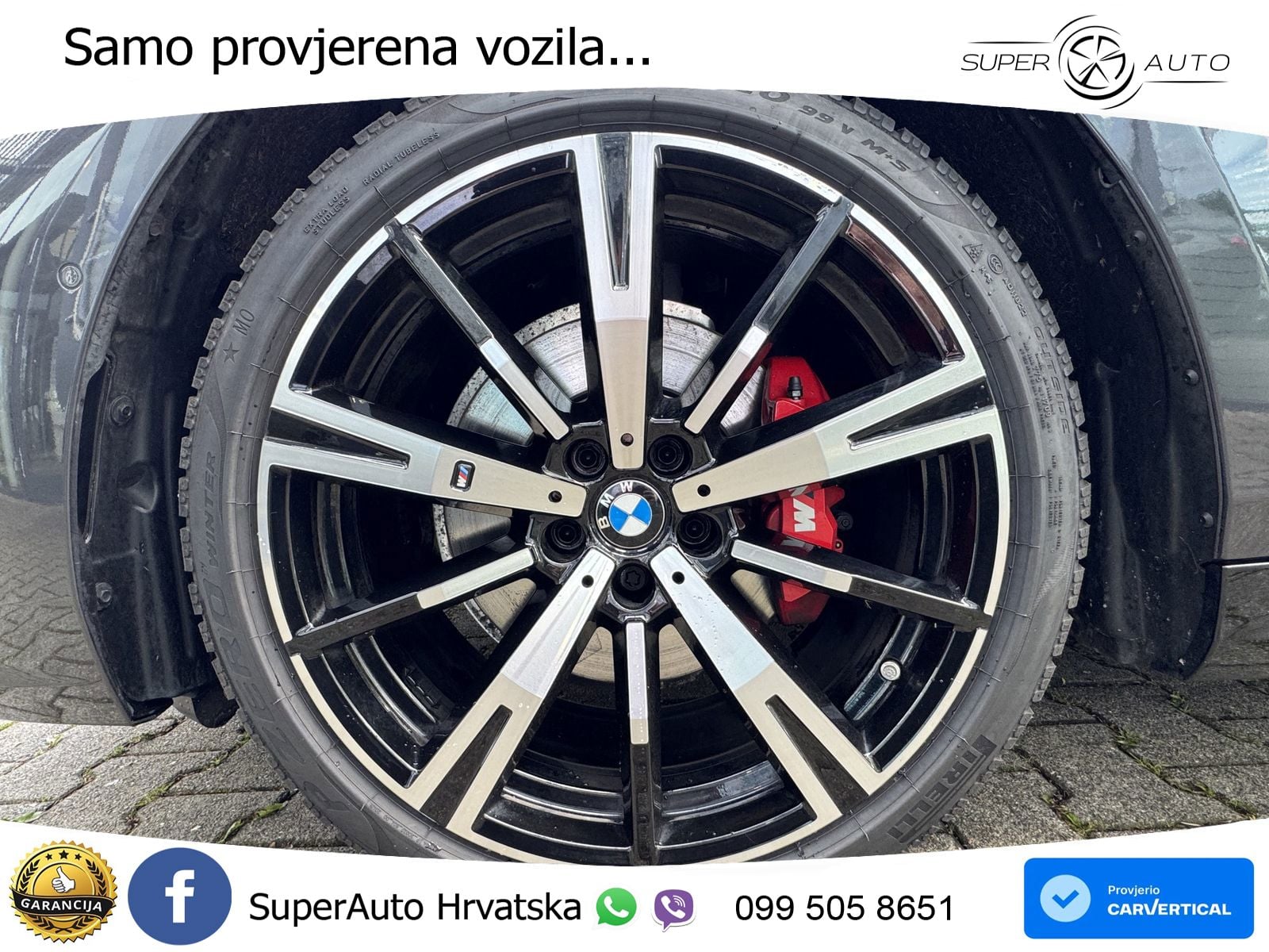 BMW 520d Touring (197 KS) Steptronic M Sport LED+GR SJED+ACC