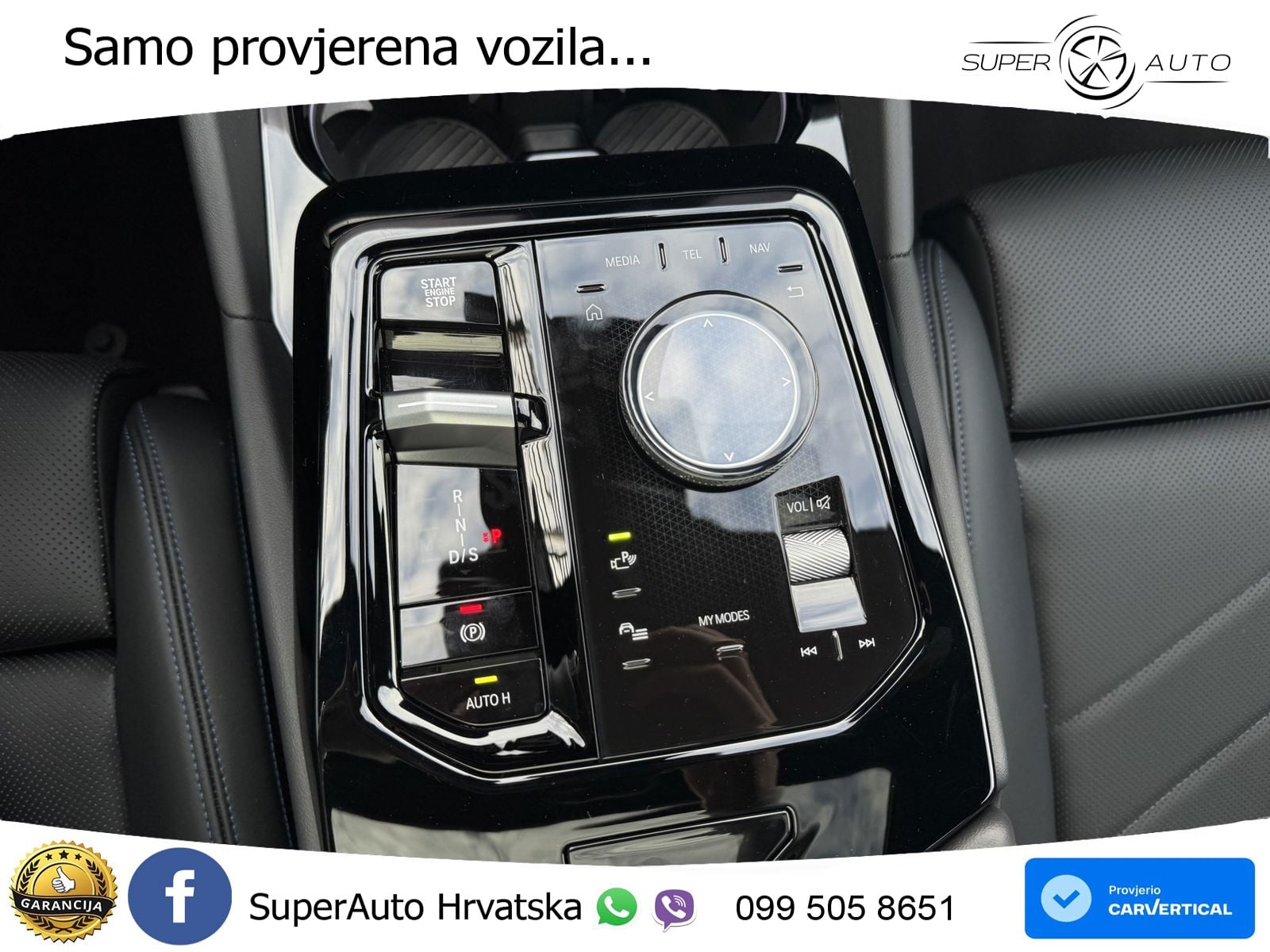 BMW 520d Touring (197 KS) Steptronic M Sport LED+GR SJED+ACC