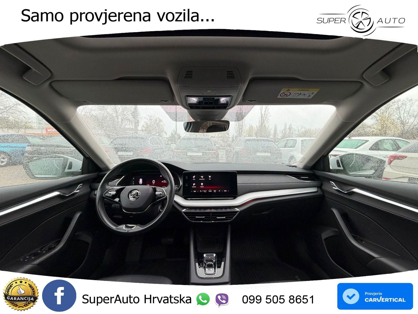 Škoda Octavia Combi 2.0 TDI (150 KS) DSG