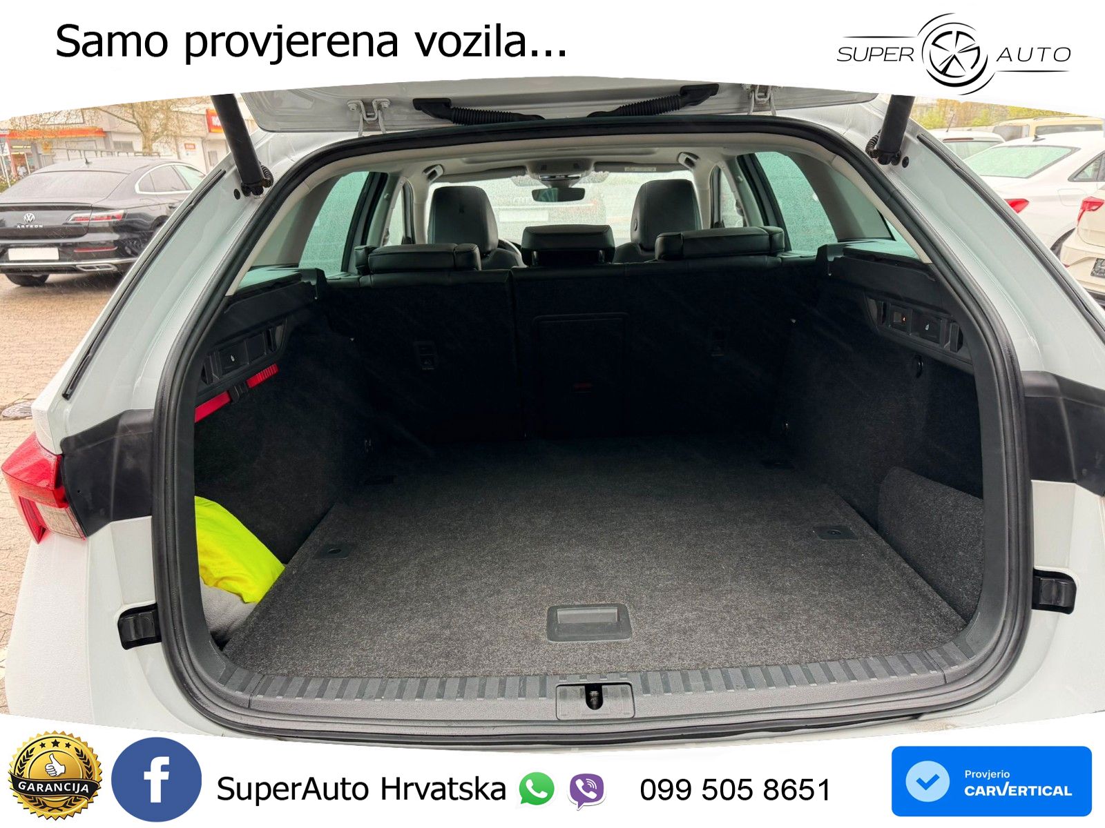 Škoda Octavia Combi 2.0 TDI (150 KS) DSG