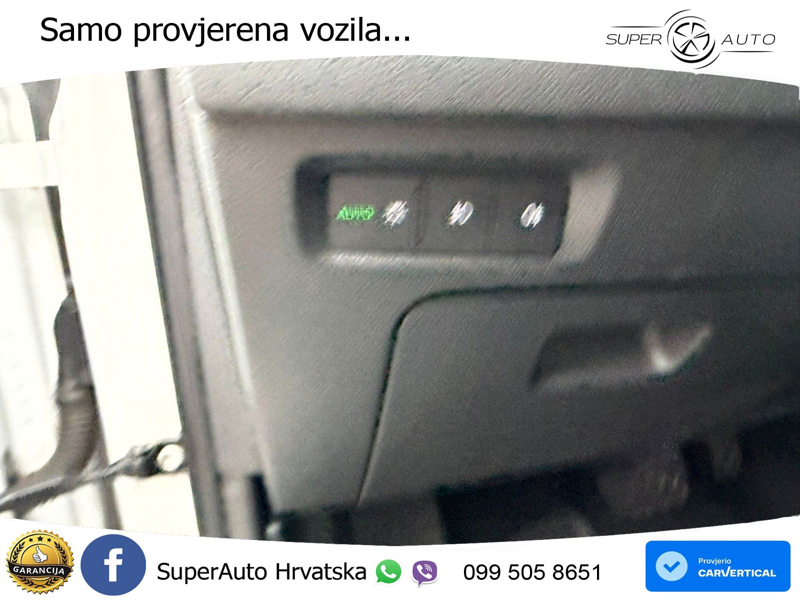 Škoda Octavia Combi 2.0 TDI (150 KS) DSG