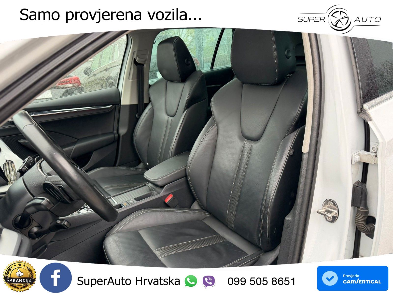 Škoda Octavia Combi 2.0 TDI (150 KS) DSG