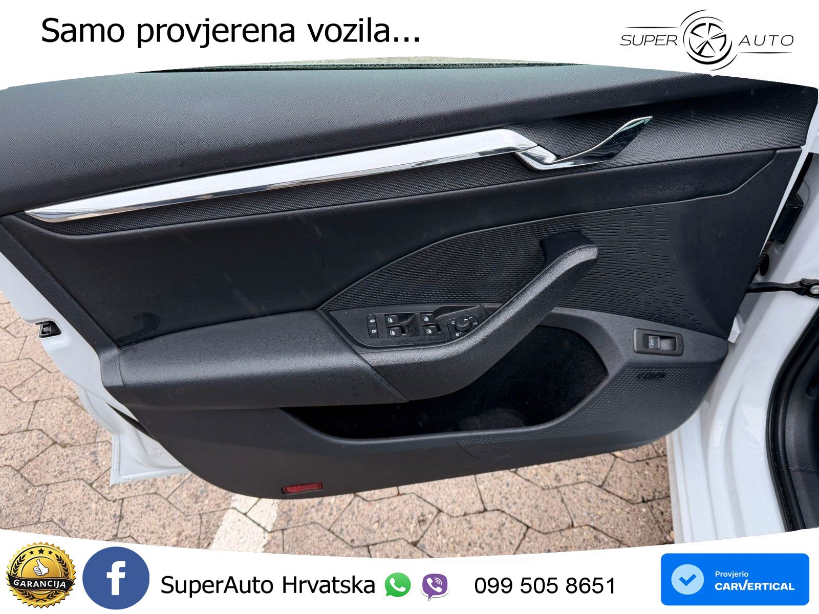 Škoda Octavia Combi 2.0 TDI (150 KS) DSG