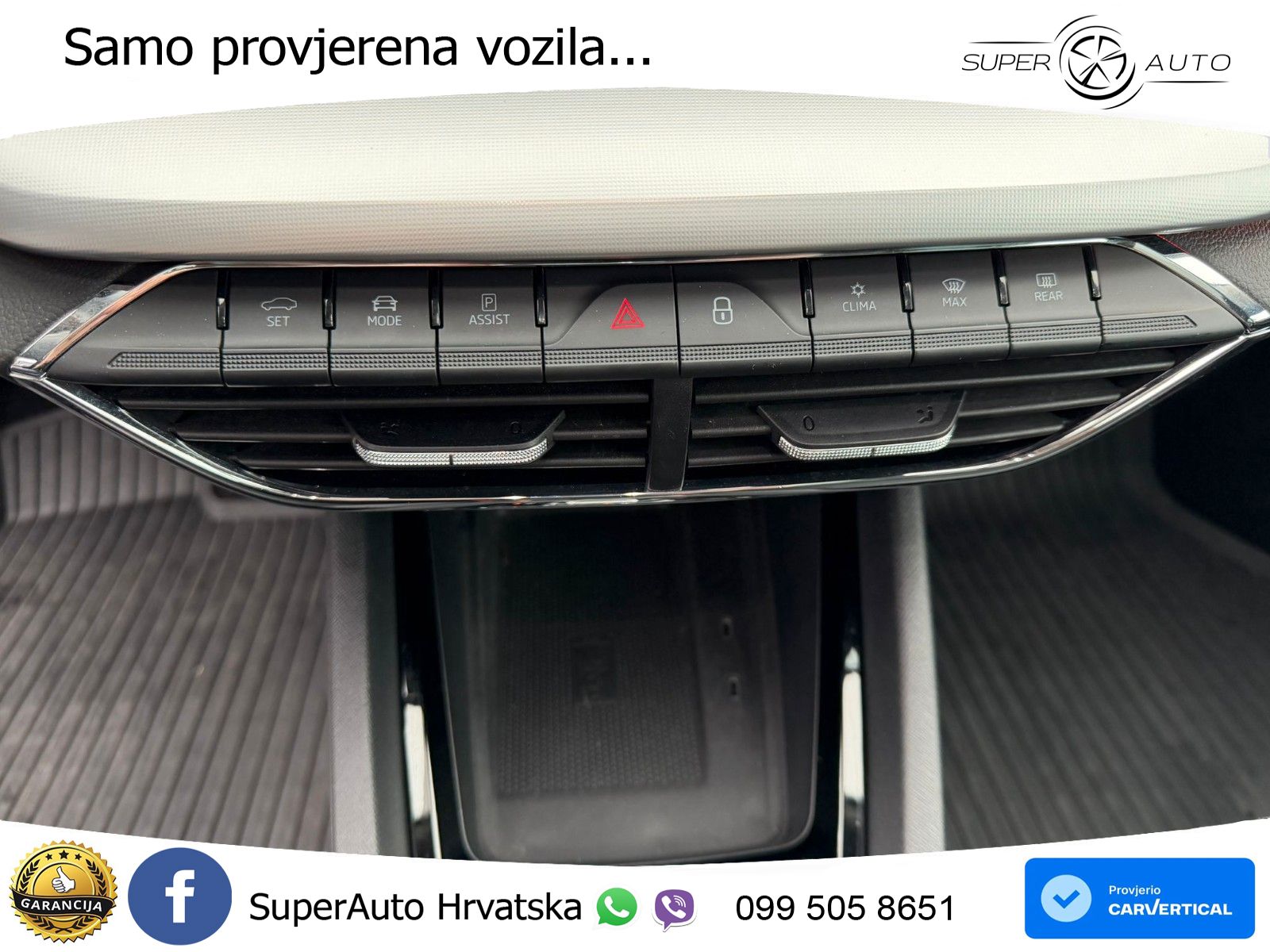 Škoda Octavia Combi 2.0 TDI (150 KS) DSG