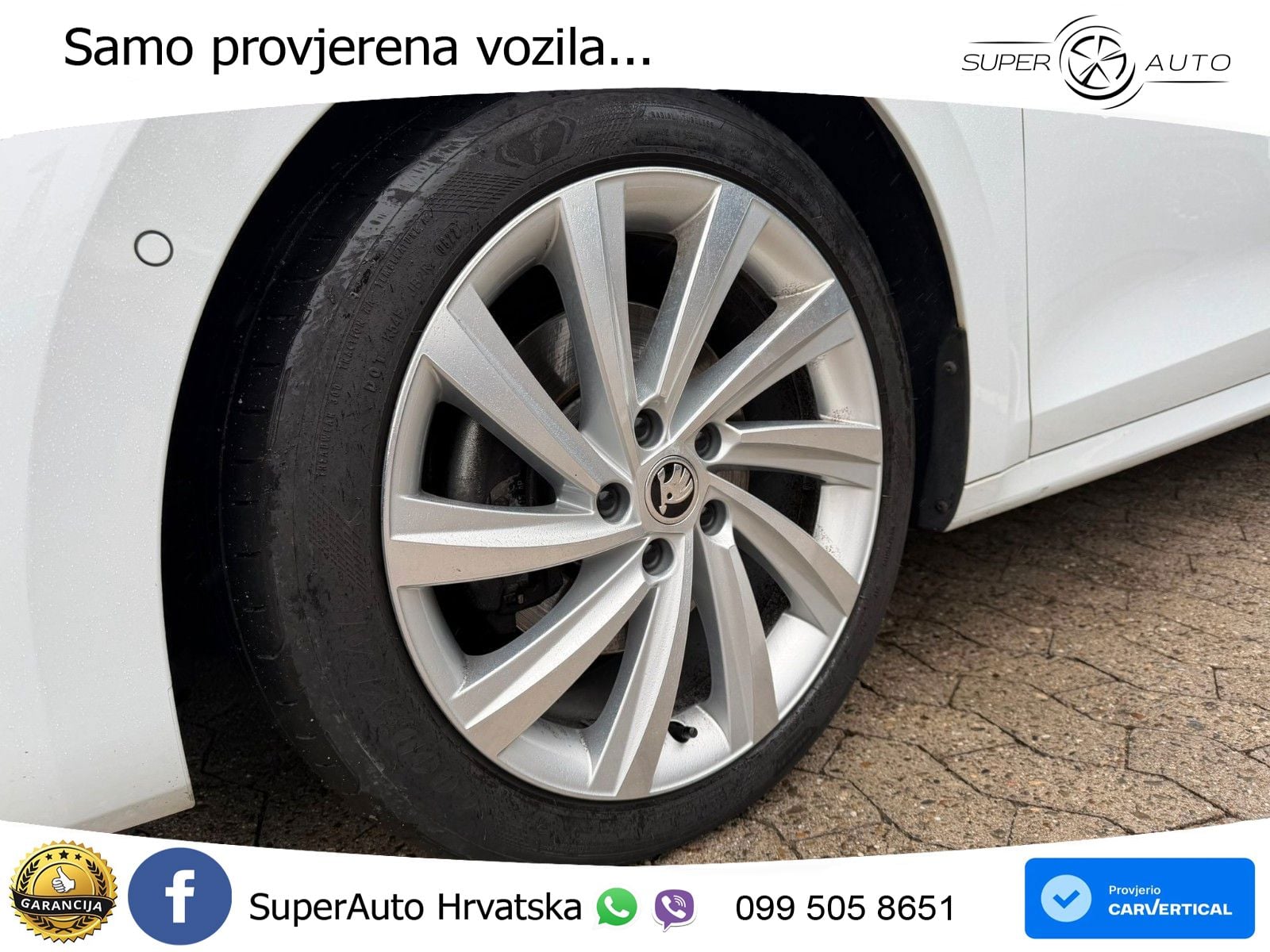Škoda Octavia Combi 2.0 TDI (150 KS) DSG