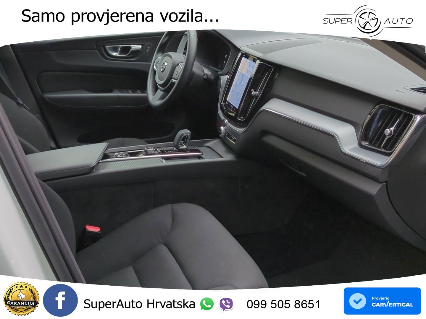 Volvo XC60 B4 Diesel FWD Geartronic