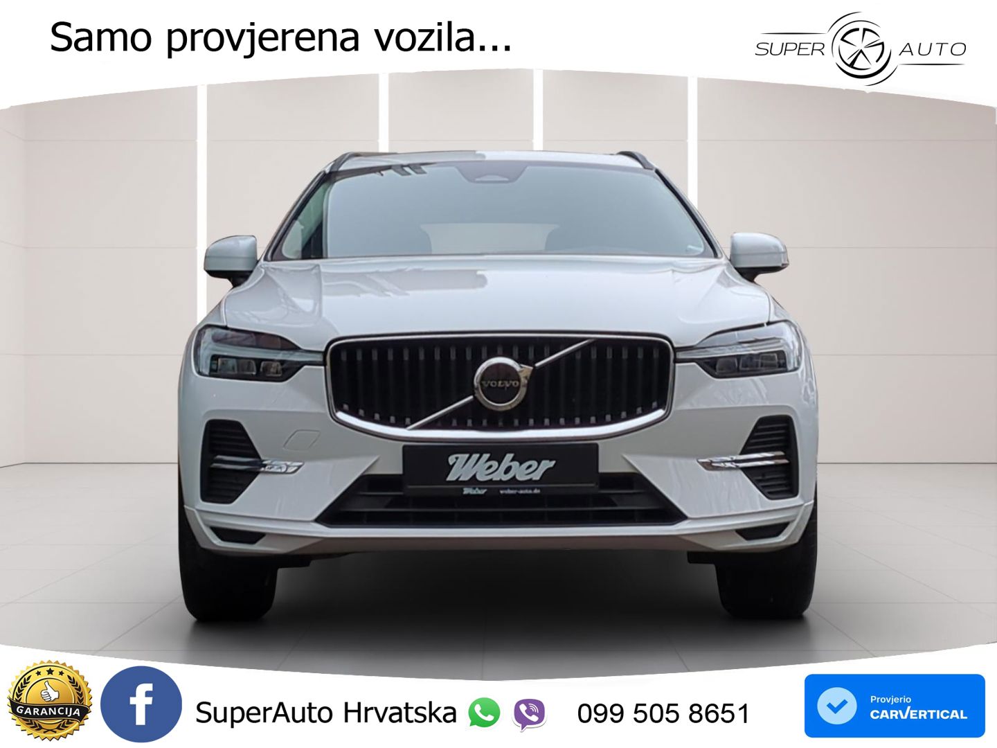 Volvo XC60 B4 Diesel FWD Geartronic