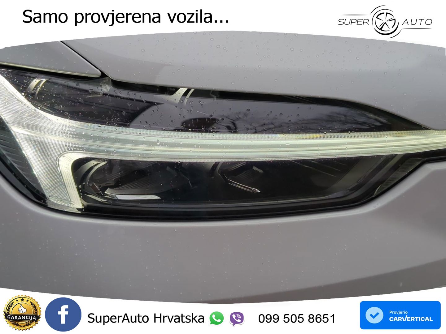 Volvo XC60 B4 Diesel FWD Geartronic