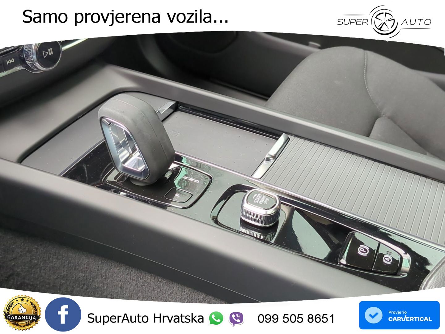 Volvo XC60 B4 Diesel FWD Geartronic