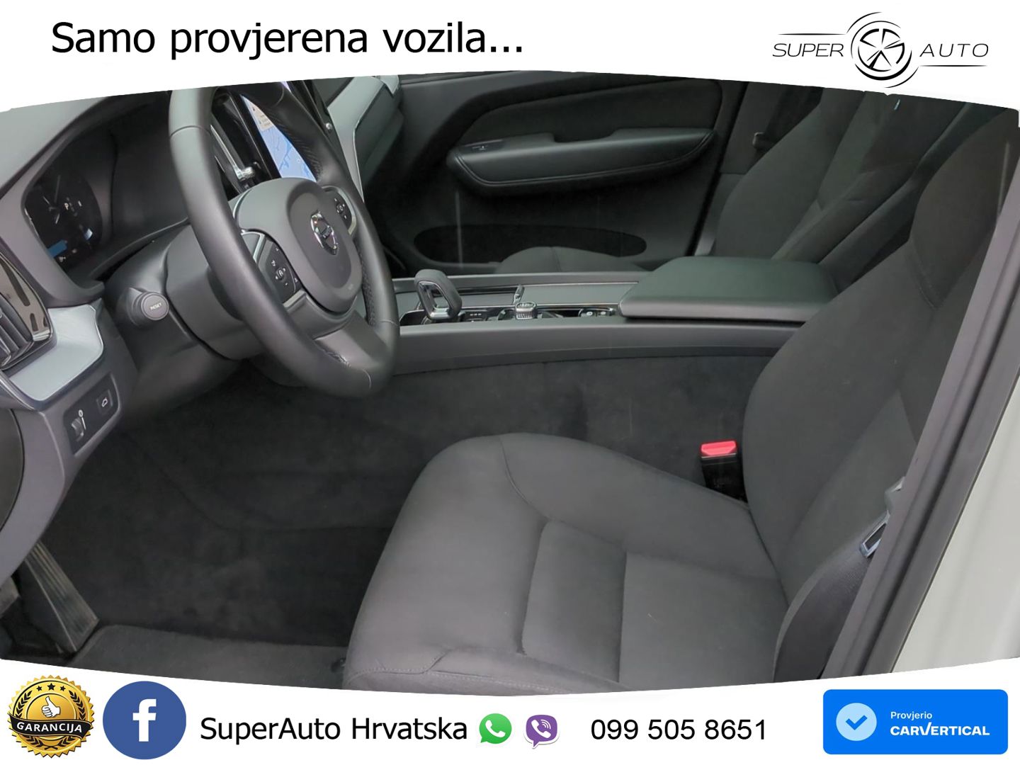 Volvo XC60 B4 Diesel FWD Geartronic