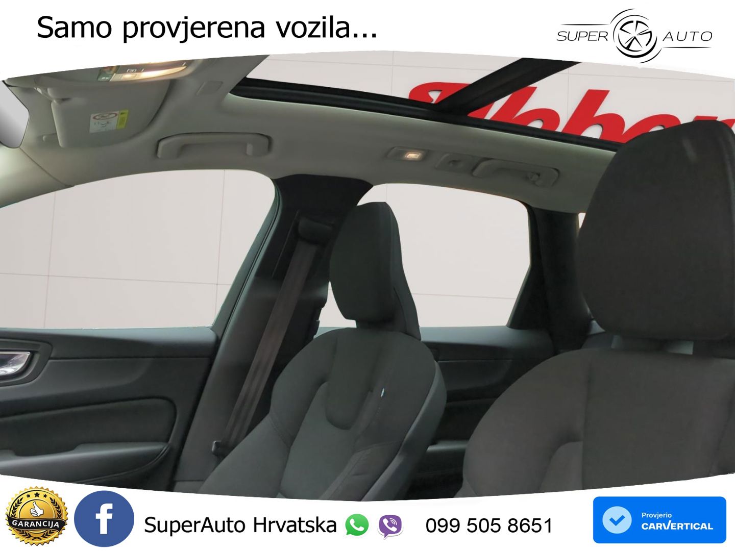 Volvo XC60 B4 Diesel FWD Geartronic