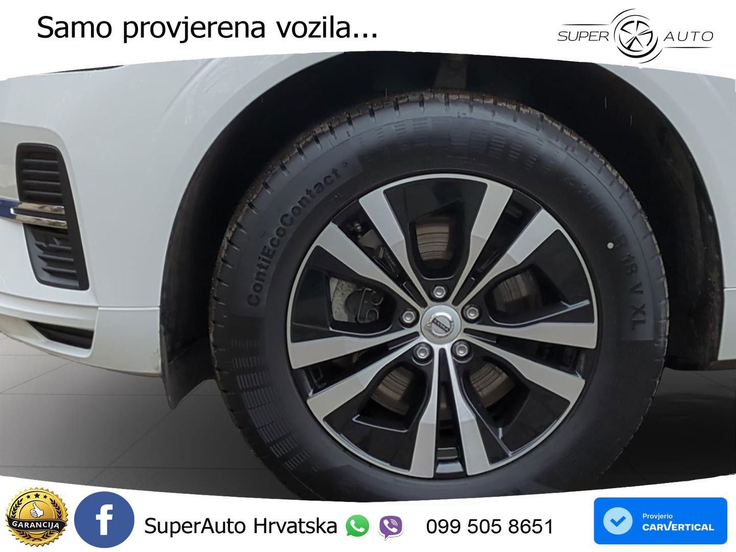 Volvo XC60 B4 Diesel FWD Geartronic