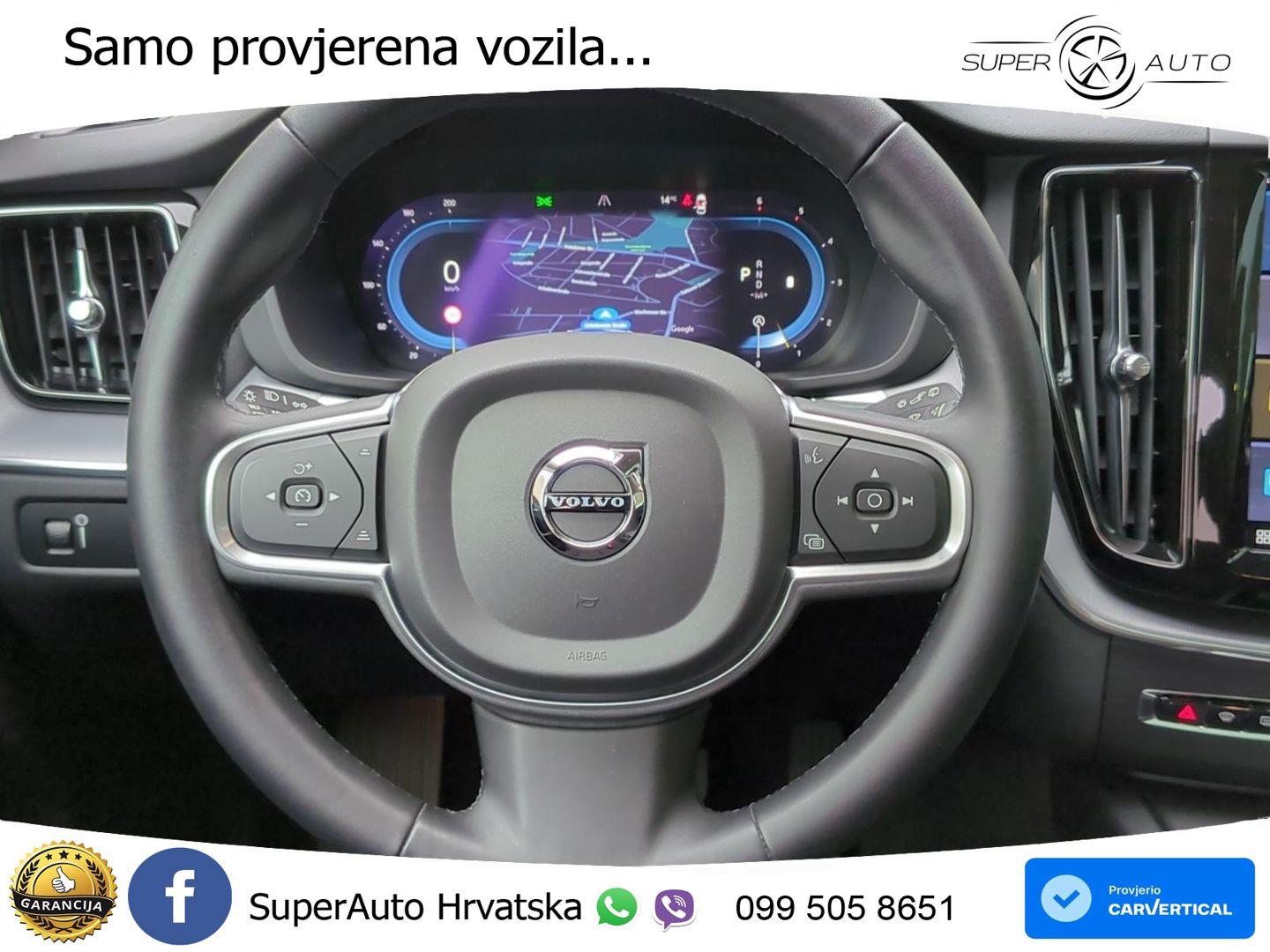 Volvo XC60 B4 Diesel FWD Geartronic