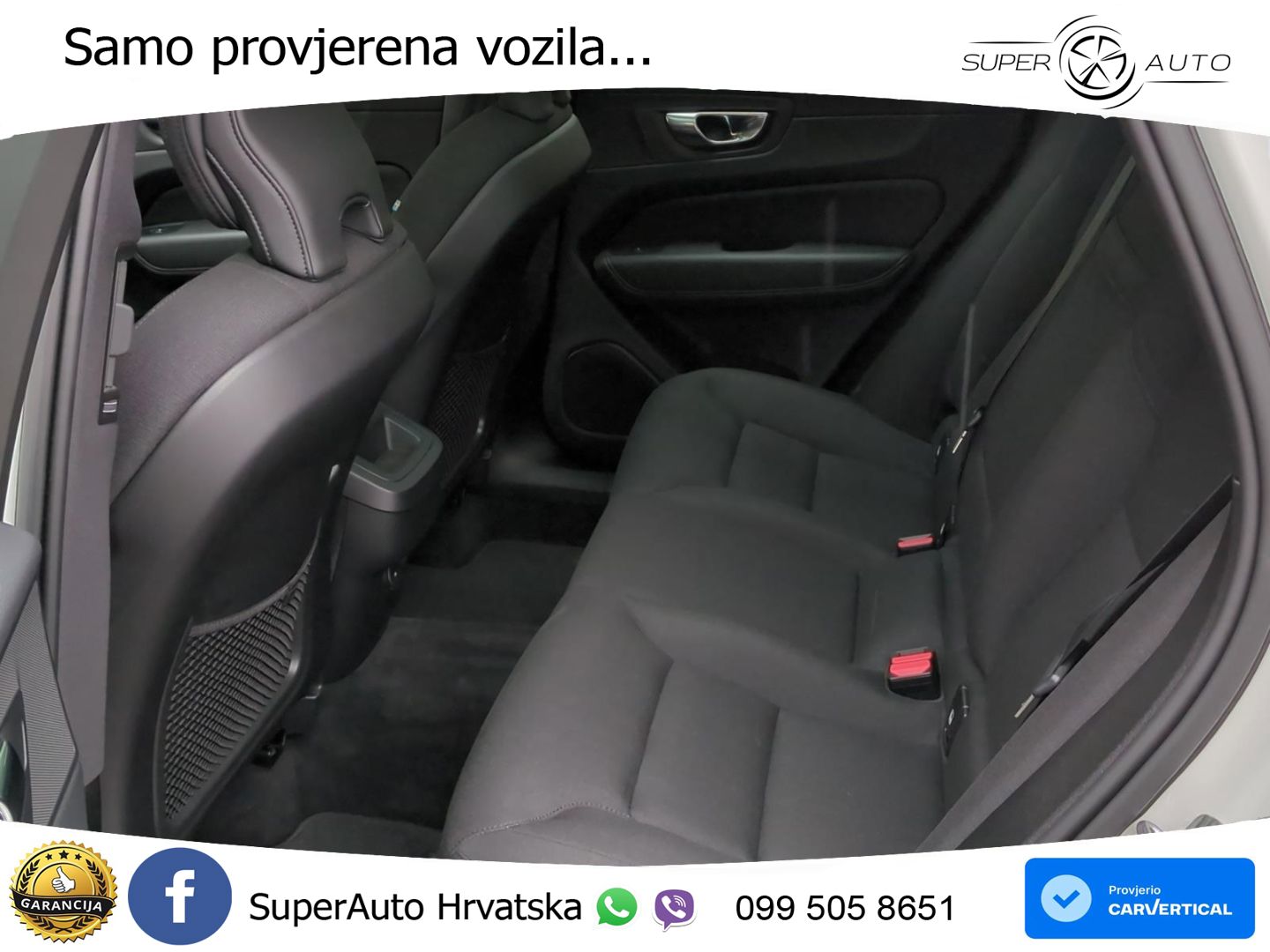 Volvo XC60 B4 Diesel FWD Geartronic