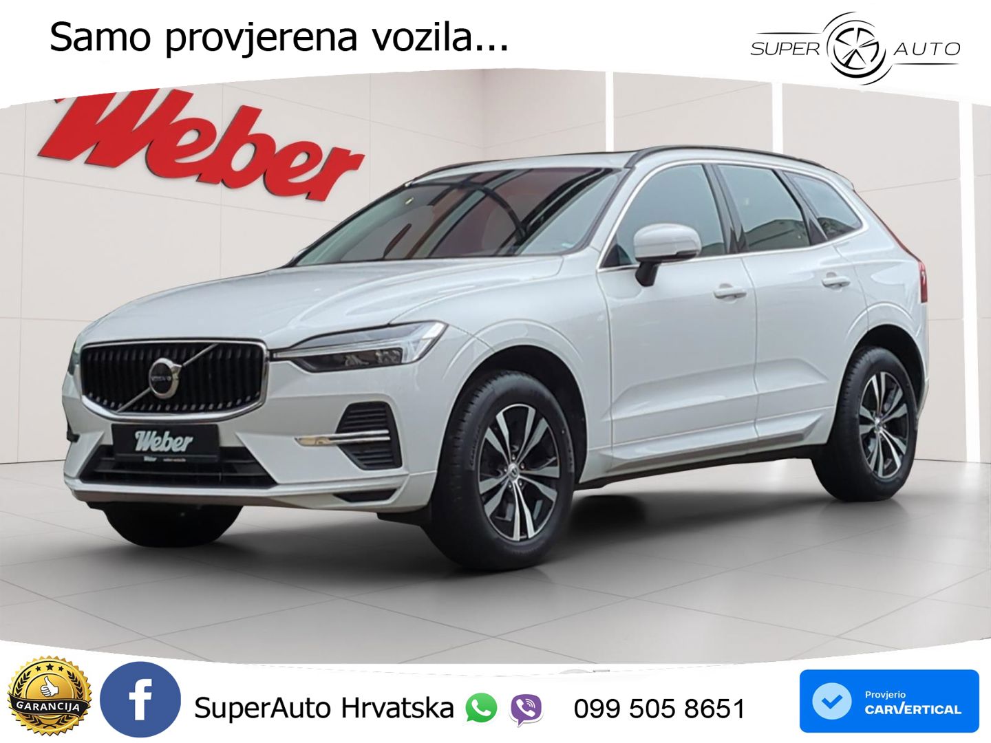 Volvo XC60 B4 Diesel FWD Geartronic