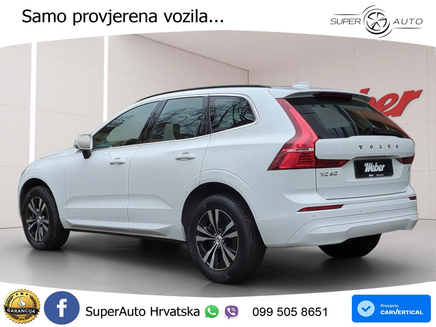 Volvo XC60 B4 Diesel FWD Geartronic