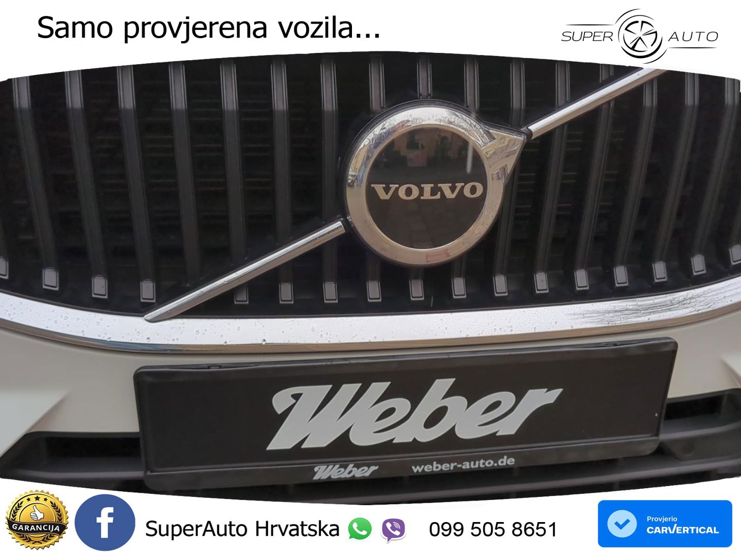Volvo XC60 B4 Diesel FWD Geartronic