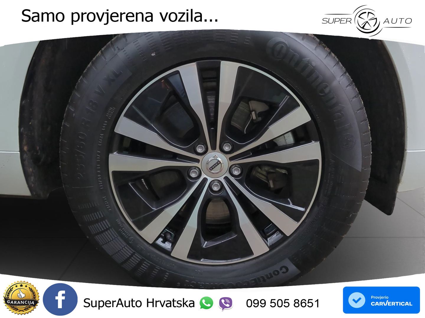 Volvo XC60 B4 Diesel FWD Geartronic