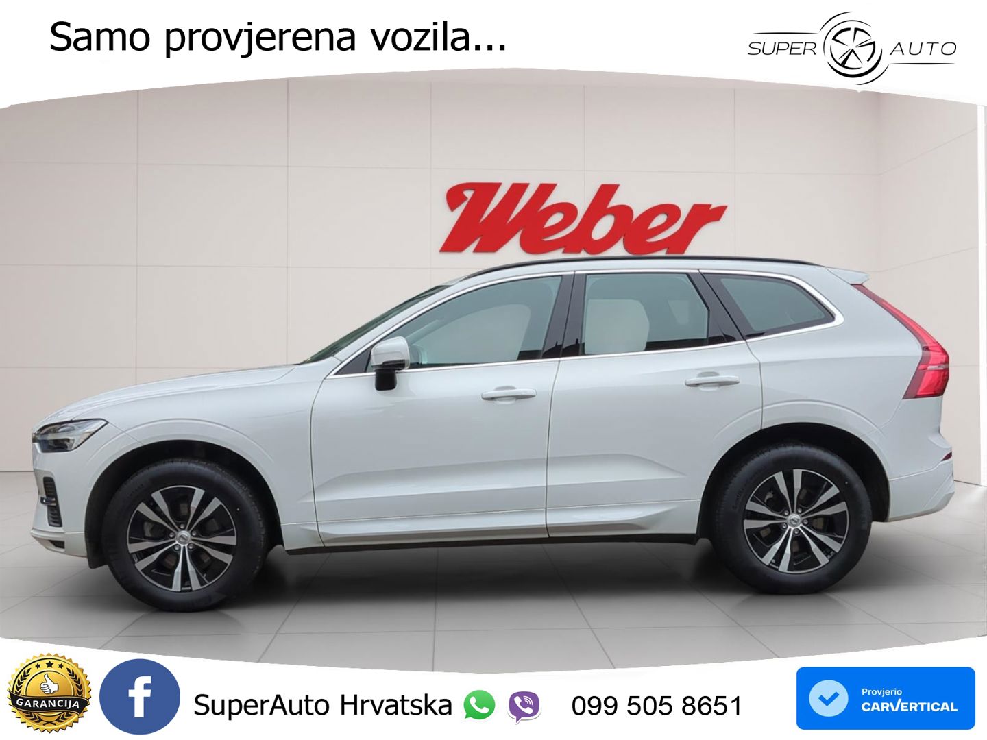 Volvo XC60 B4 Diesel FWD Geartronic