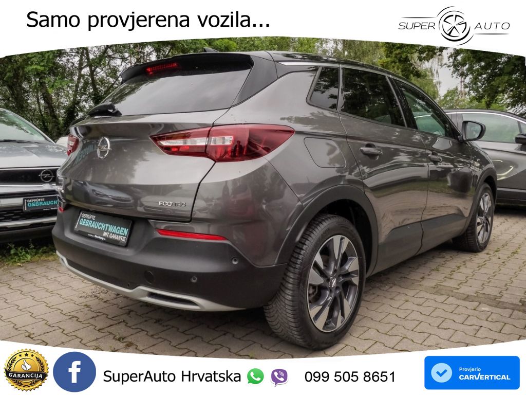 Opel Grandland X 1.2 Turbo (130 KS)
