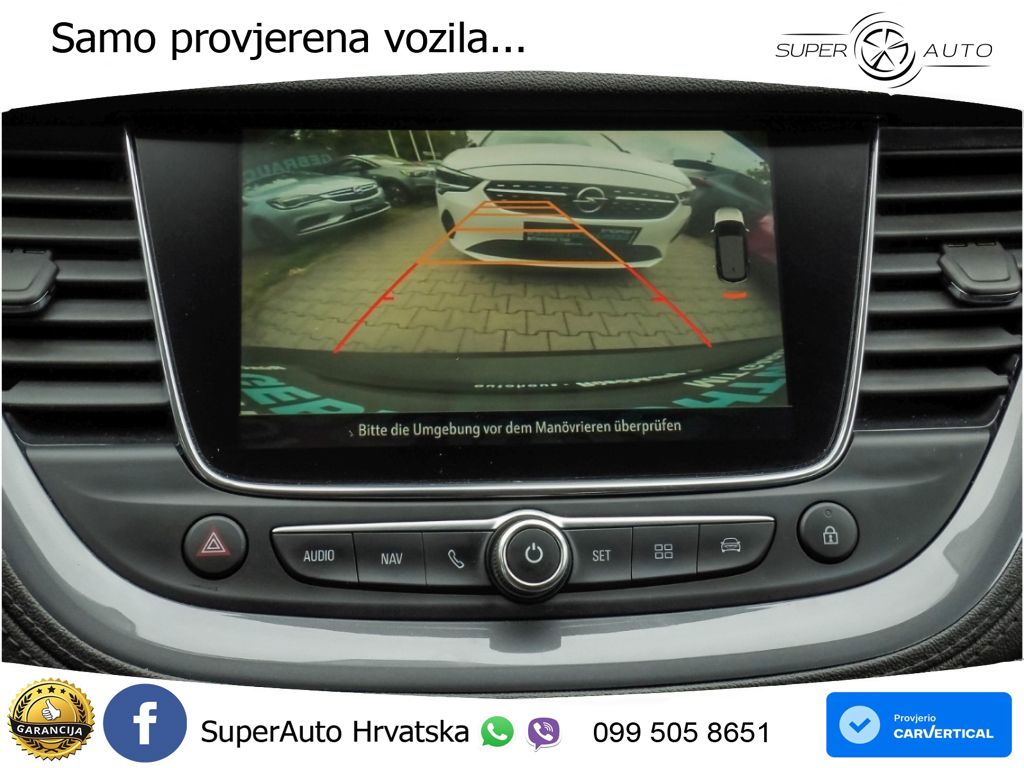 Opel Grandland X 1.2 Turbo (130 KS)