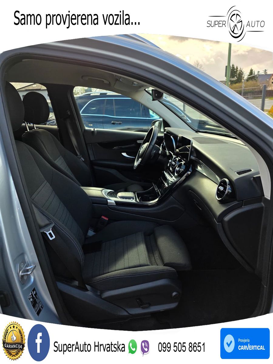 Mercedes GLC 220d (194 KS) 4MATIC G-TRONIC