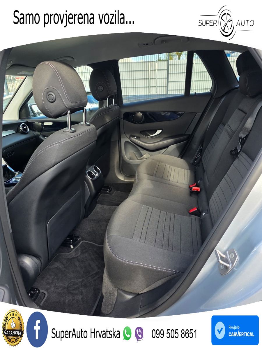 Mercedes GLC 220d (194 KS) 4MATIC G-TRONIC