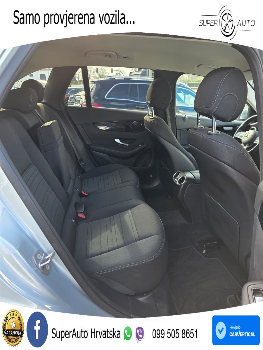 Mercedes GLC 220d (194 KS) 4MATIC G-TRONIC