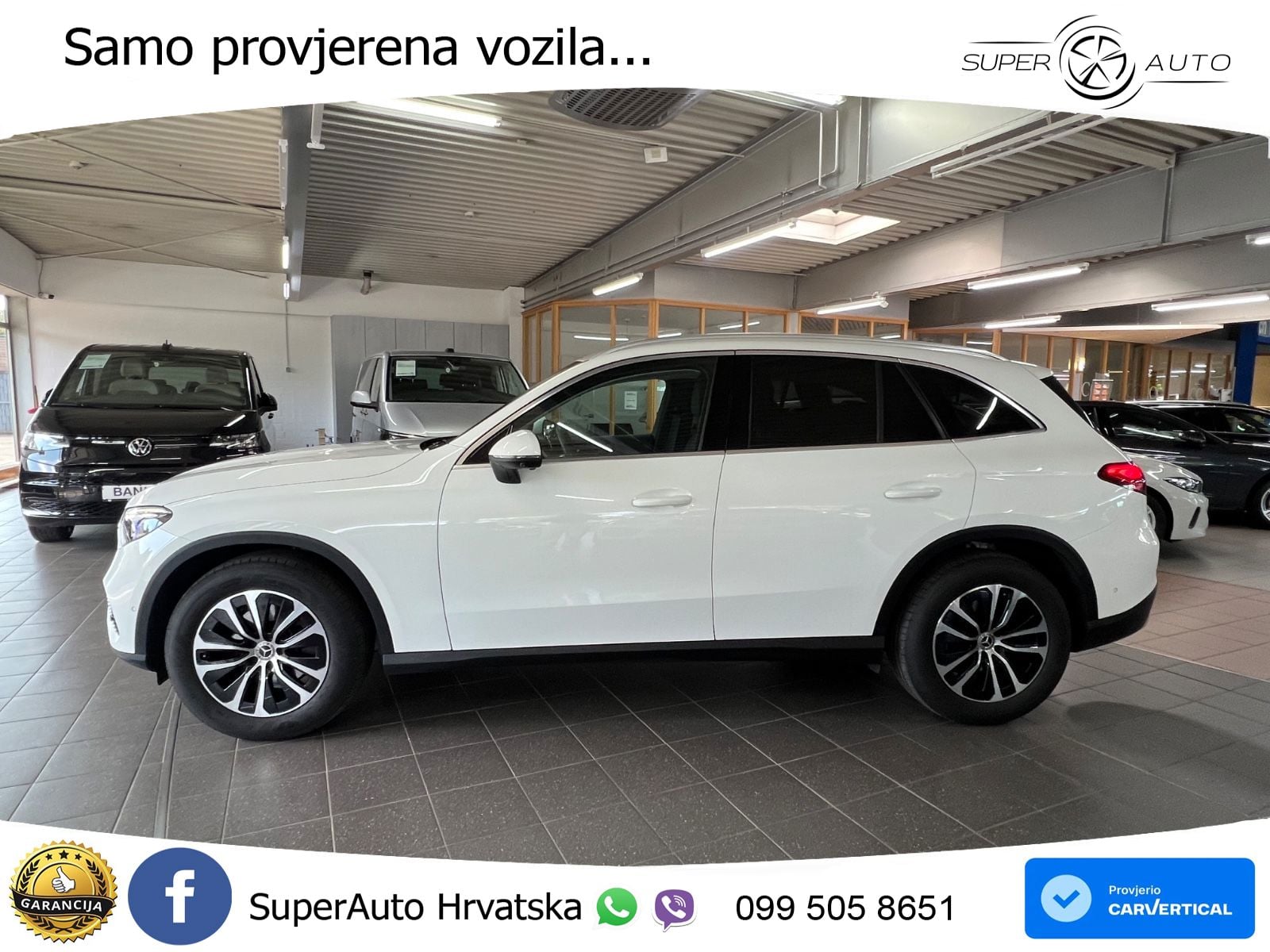 Mercedes GLC 220d (197 KS) 4MATIC 9G-TRONIC Avantgarde LED+GR SJED+ACC