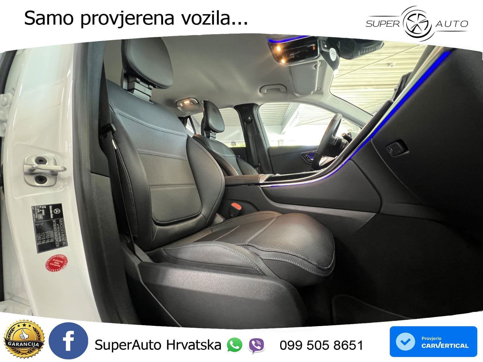 Mercedes GLC 220d (197 KS) 4MATIC 9G-TRONIC Avantgarde LED+GR SJED+ACC