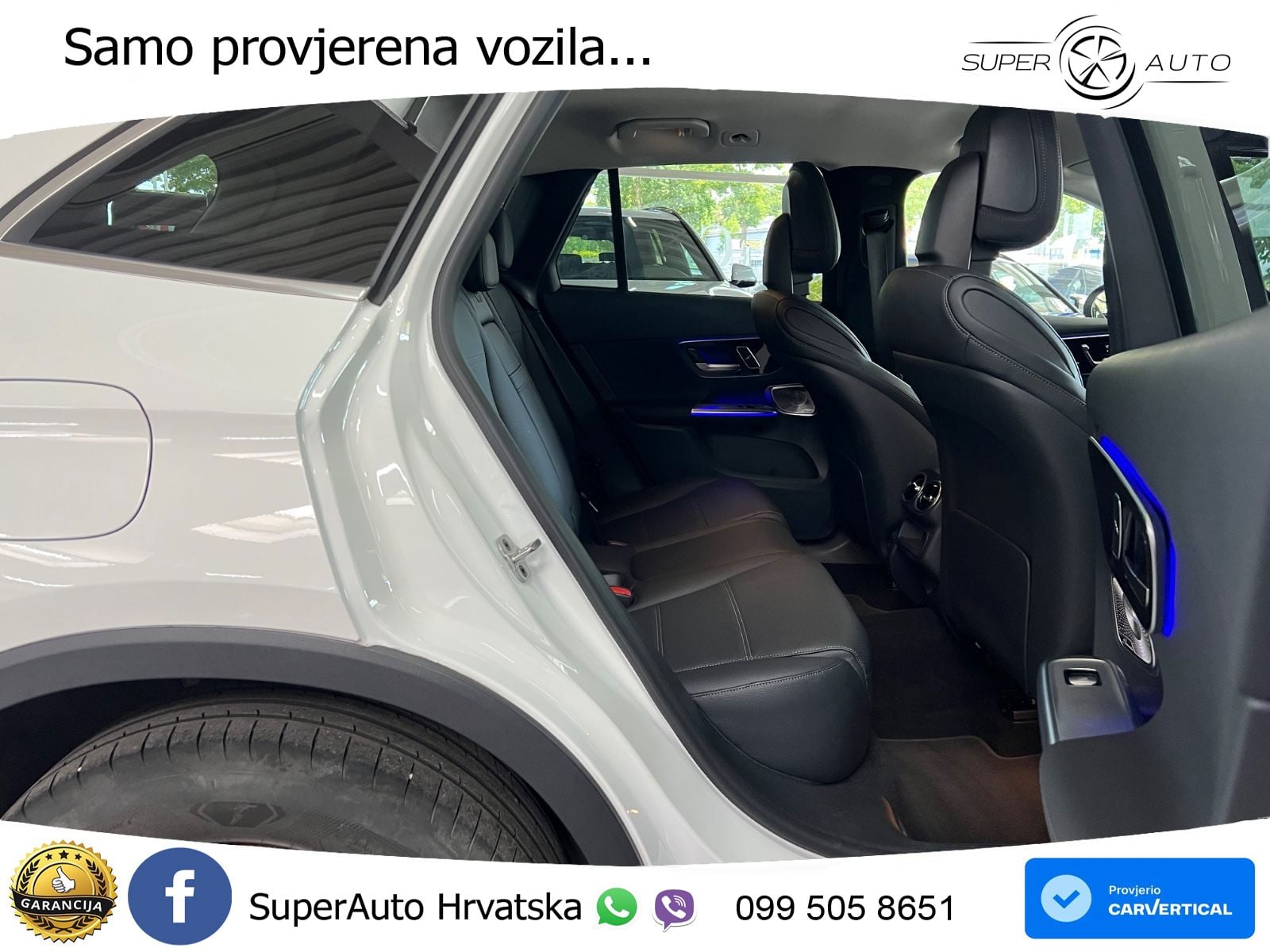 Mercedes GLC 220d (197 KS) 4MATIC 9G-TRONIC Avantgarde LED+GR SJED+ACC