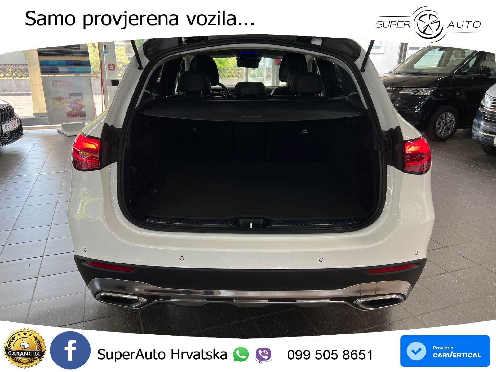 Mercedes GLC 220d (197 KS) 4MATIC 9G-TRONIC Avantgarde LED+GR SJED+ACC