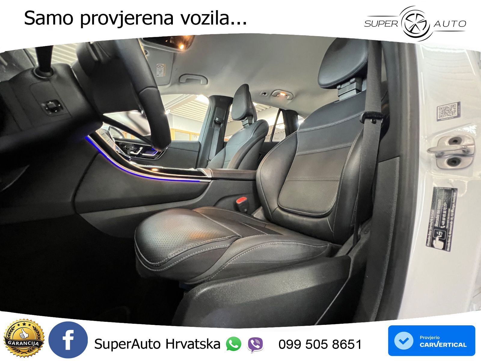 Mercedes GLC 220d (197 KS) 4MATIC 9G-TRONIC Avantgarde LED+GR SJED+ACC