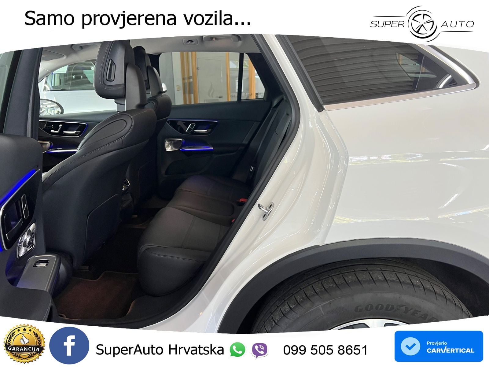Mercedes GLC 220d (197 KS) 4MATIC 9G-TRONIC Avantgarde LED+GR SJED+ACC