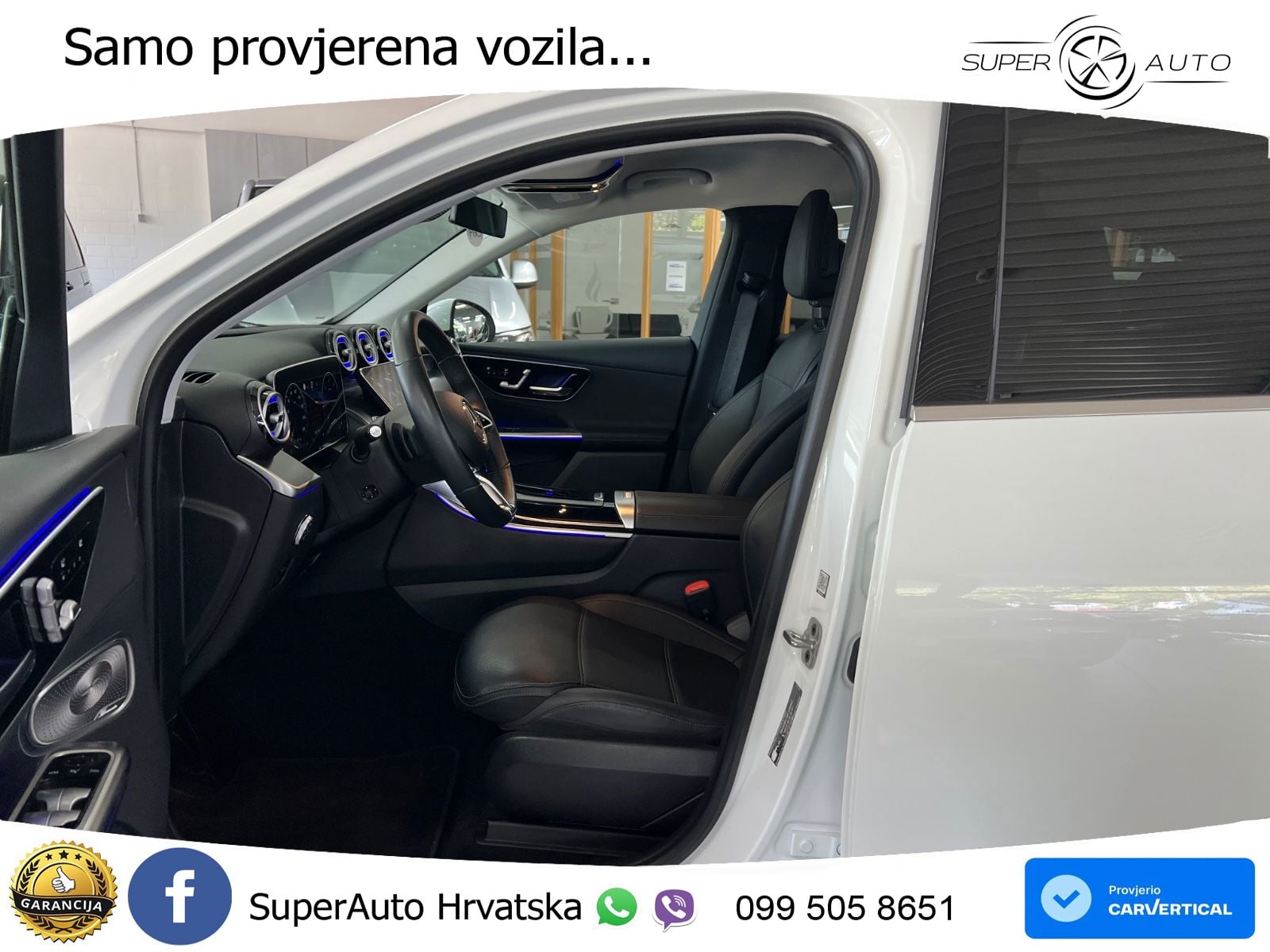 Mercedes GLC 220d (197 KS) 4MATIC 9G-TRONIC Avantgarde LED+GR SJED+ACC