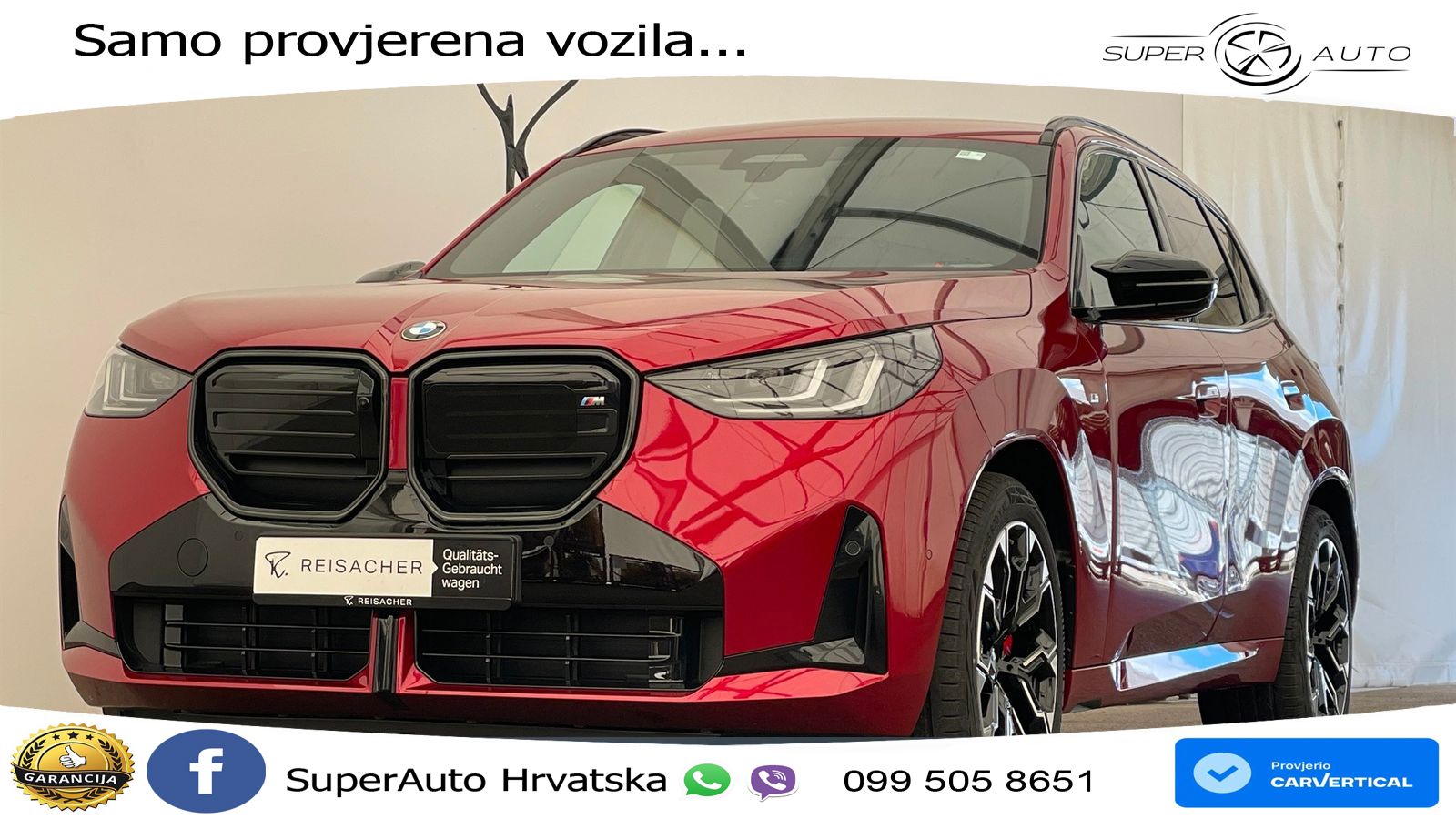 BMW X3 M50 xDrive Steptronic LED+GR SJED+ACC