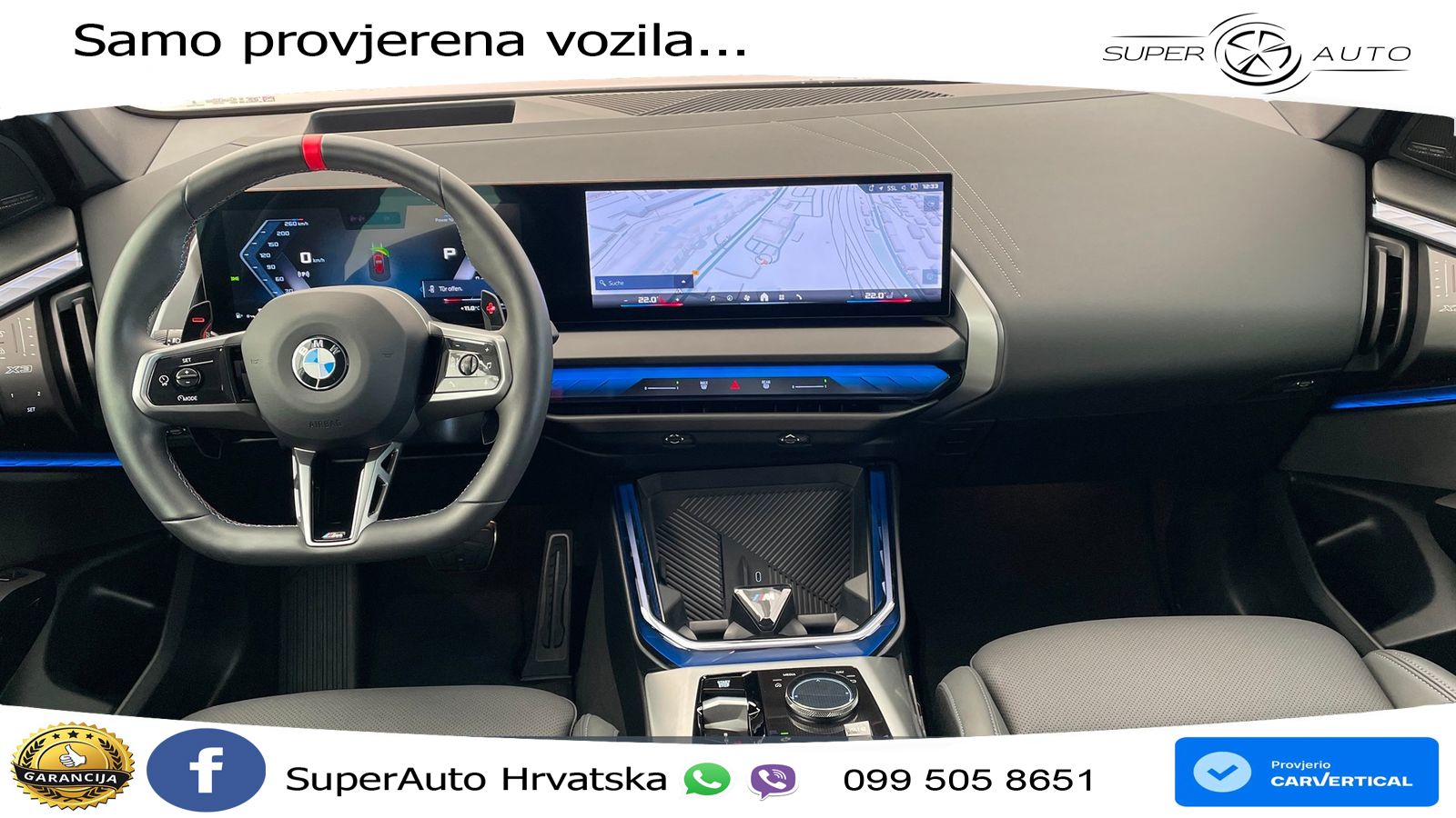 BMW X3 M50 xDrive Steptronic LED+GR SJED+ACC